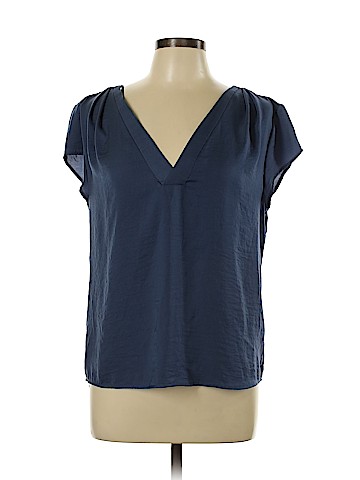 H&M Short Sleeve Blouse (view 1)