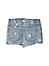 me. n .u Stars Blue Denim Shorts Size 8 - photo 2