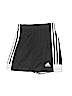 Adidas 100% Polyester Black Athletic Shorts Size 9 - photo 1