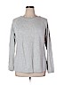SONOMA life + style Gray Pullover Sweater Size XL (petite) - photo 1