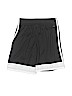 Adidas 100% Polyester Black Athletic Shorts Size 9 - photo 2