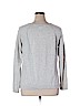 SONOMA life + style Gray Pullover Sweater Size XL (petite) - photo 2