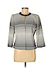 Tahari by ASL White Jacket Size 6 (petite) - photo 1