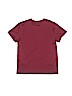 Nike 100% Polyester Burgundy Active T-Shirt Size S (youth) - photo 2
