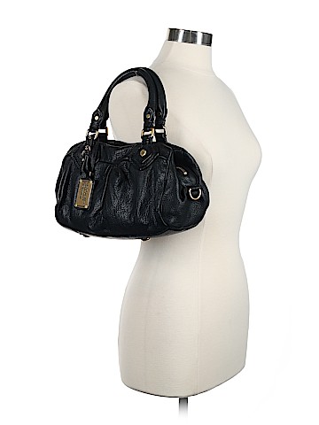 Marc by Marc Jacobs Leather Satchel (view 2)