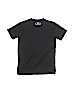Under Armour 100% Polyester Black Active T-Shirt Size S (youth) - photo 2