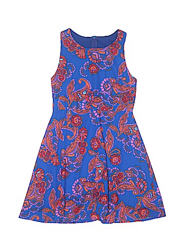 GB Girls Dress (view 1)