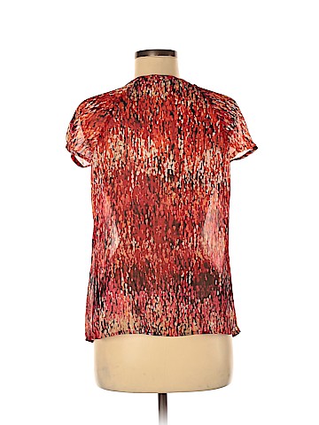 Liz Claiborne Short Sleeve Blouse (view 2)