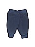 Simple Joys by Carter's 100% Polyester Blue Sweatpants Size Newborn - photo 1