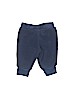 Simple Joys by Carter's 100% Polyester Blue Sweatpants Size Newborn - photo 2