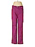 Escada Purple Jeans Size EU 40 / US 10 - photo 1
