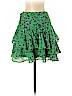 & Other Stories 100% Cotton Green Casual Skirt Size 4 - photo 1