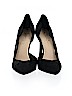 Jessica Simpson Black Heels Size 7 1/2 - photo 2