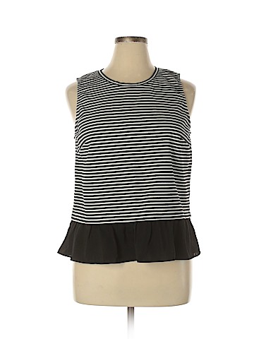 J. Crew Factory Store Sleeveless Top (view 1)