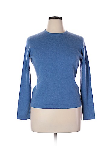 Pure Collection Cashmere Pullover Sweater (view 1)