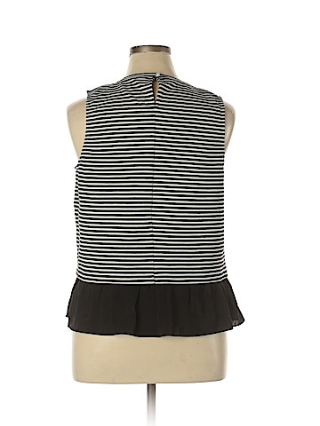J. Crew Factory Store Sleeveless Top (view 2)