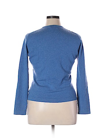 Pure Collection Cashmere Pullover Sweater (view 2)