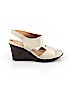 Naturalizer Tan Wedges Size 9 - photo 1