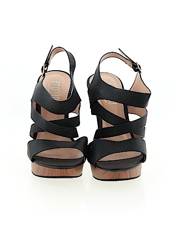 Angelina Wedges (view 2)