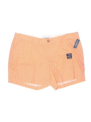 Old Navy Khaki Shorts (view 1)