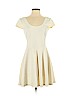 Free People Ivory Casual Dress Size S (petite) - photo 1