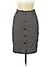 H&M Gray Casual Skirt Size 6 - photo 1
