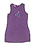 OshKosh B'gosh 100% Cotton Purple Dress Size 6X - photo 1