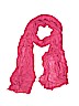 Unbranded 100% Viscose Solid Pink Scarf One size - photo 1