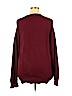 Assorted Brands 100% Cotton Burgundy Pullover Sweater Size XL - photo 2
