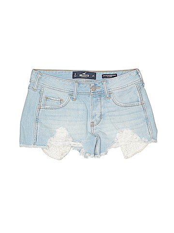 Hollister Denim Shorts (view 1)