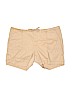 Eddie Bauer Tan Khaki Shorts Size 18 - photo 1