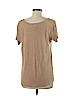 Forever 21 Tan Short Sleeve T-Shirt Size L - photo 2