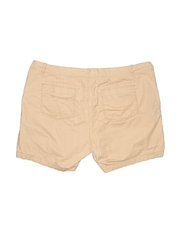 Eddie Bauer Khaki Shorts (view 2)