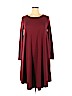 Reborn J Red Casual Dress Size XL - photo 1