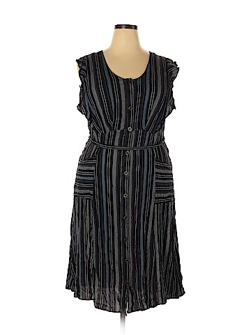 Xhilaration Casual Dress (view 1)