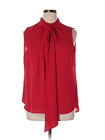 New York & Company Sleeveless Blouse (view 1)