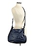 Pour La Victoire Blue Leather Crossbody Bag One size - photo 2