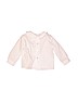 Funtasia! Too... White Long Sleeve Button-Down Shirt 18-24 MO / 24 MO - photo 2