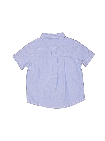 The Children's Place Short Sleeve Button-Down Shirt (view 2)