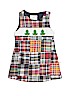 Lolly Wolly Doodle 100% Cotton Plaid Blue Dress 12-18 MO / 18 MO - photo 1