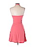 Hollister 100% Polyester Pink Casual Dress Size S - photo 2