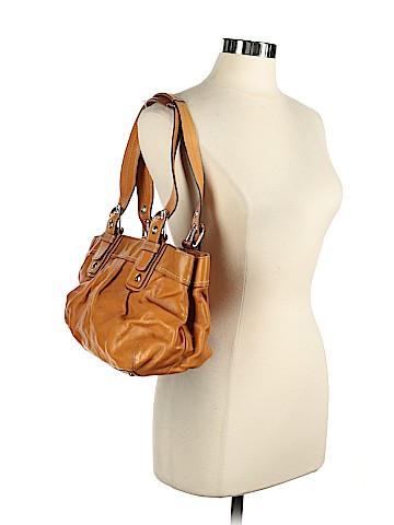 Coach Factory Leather Shoulder Bag (view 2)