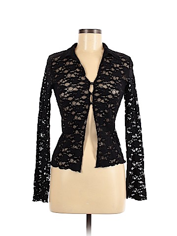 A. Byer Long Sleeve Blouse (view 1)