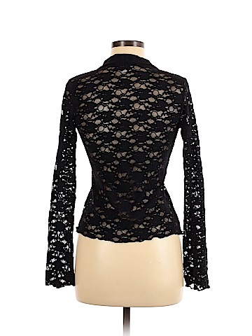 A. Byer Long Sleeve Blouse (view 2)