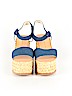 Dolce Vita Blue Wedges Size 10 - photo 2