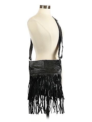 Unbranded Leather Crossbody Bag (view 2)