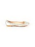 Steve Madden Silver Flats Size 8 - photo 1