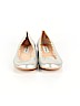 Steve Madden Silver Flats Size 8 - photo 2
