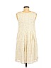 Ella Moss 100% Nylon Ivory Casual Dress Size M - photo 2