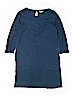 Crewcuts 100% Cotton Blue Dress Size 12 - photo 1